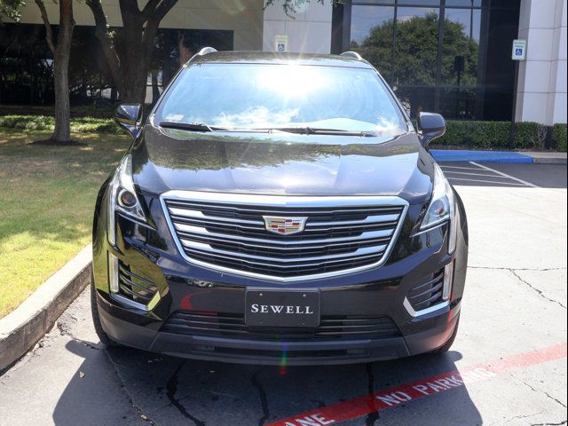 2017 Cadillac XT5 Base