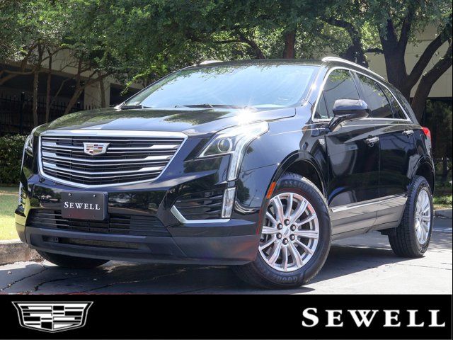 2017 Cadillac XT5 Base