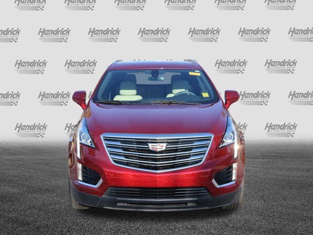 2017 Cadillac XT5 Base