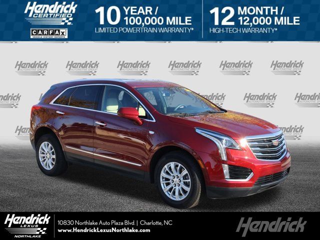 2017 Cadillac XT5 Base