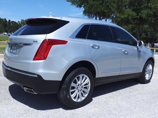 2017 Cadillac XT5 Base