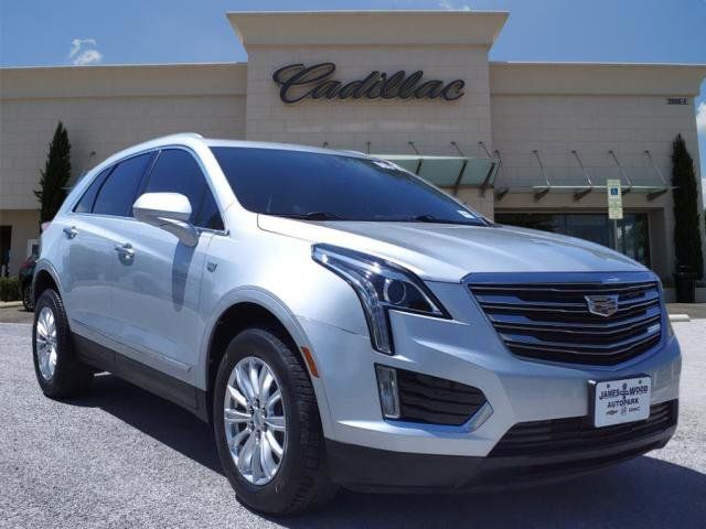 2017 Cadillac XT5 Base