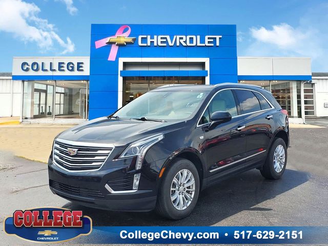 2017 Cadillac XT5 Base