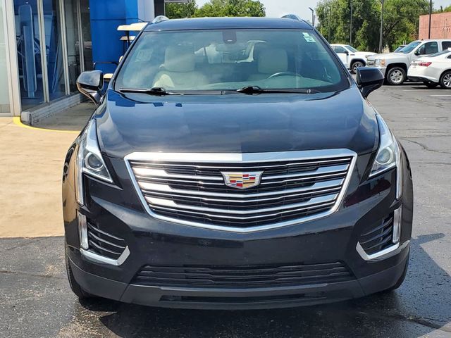 2017 Cadillac XT5 Base