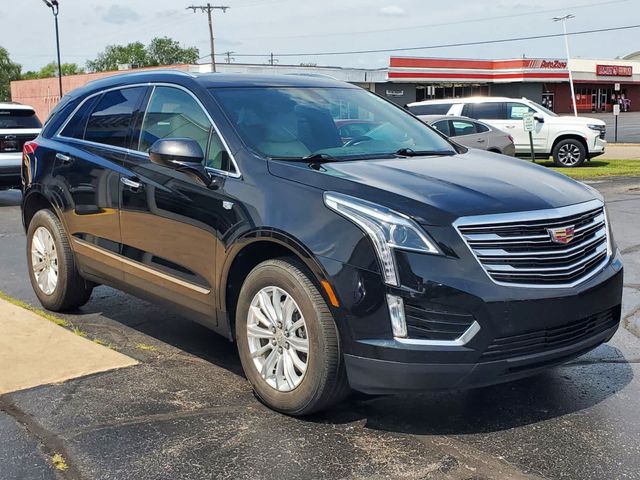 2017 Cadillac XT5 Base