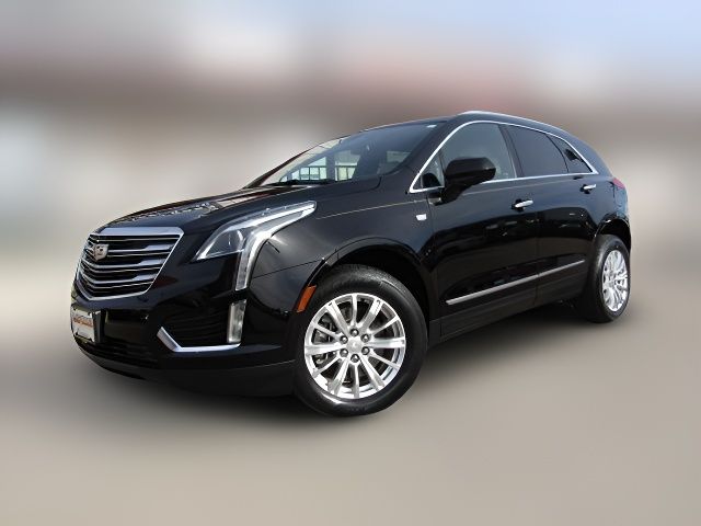 2017 Cadillac XT5 Base