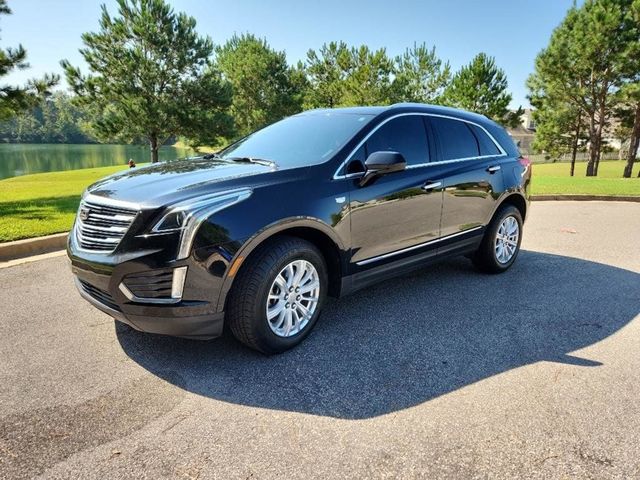 2017 Cadillac XT5 Base