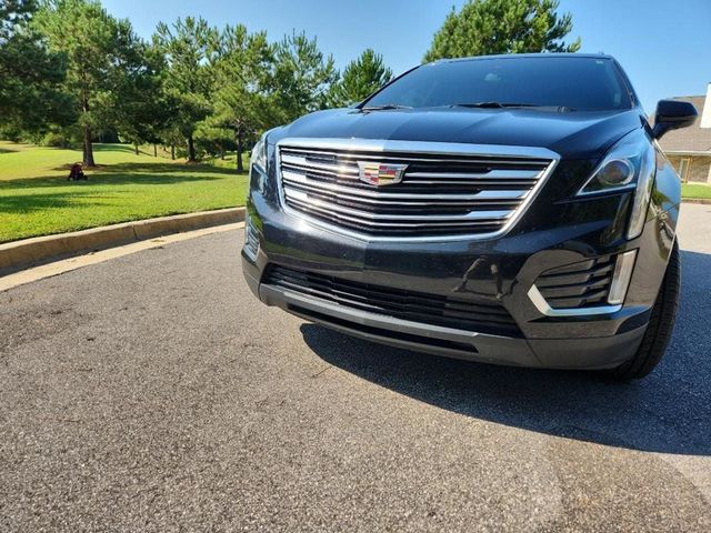 2017 Cadillac XT5 Base