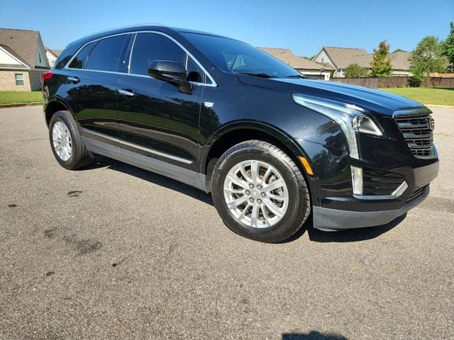 2017 Cadillac XT5 Base