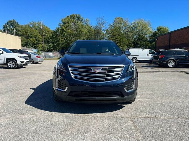 2017 Cadillac XT5 Base