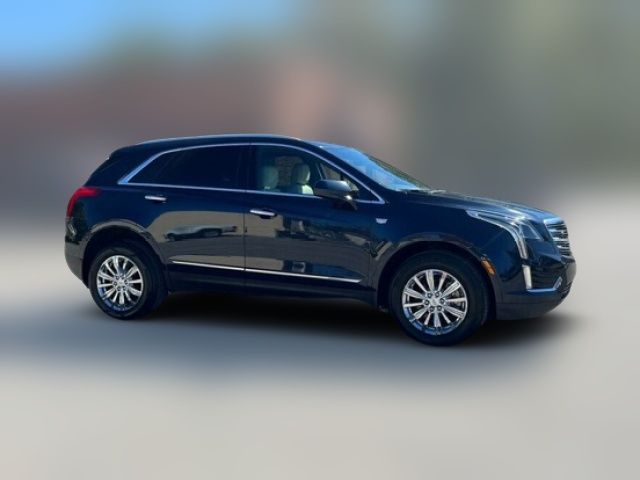 2017 Cadillac XT5 Base