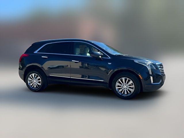 2017 Cadillac XT5 Base