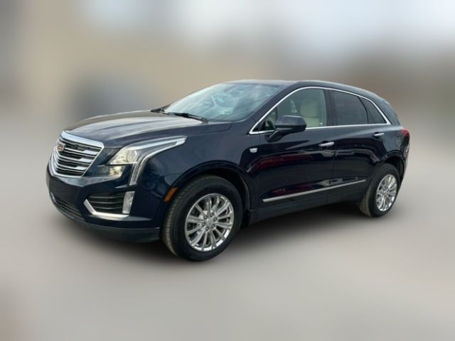 2017 Cadillac XT5 Base