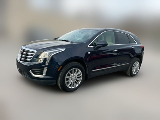 2017 Cadillac XT5 Base