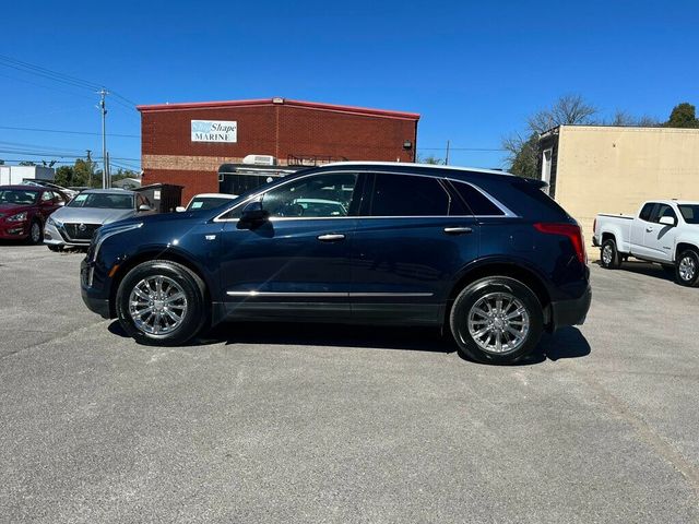 2017 Cadillac XT5 Base