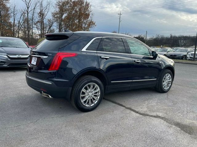 2017 Cadillac XT5 Base