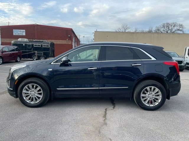 2017 Cadillac XT5 Base