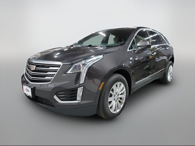 2017 Cadillac XT5 Base