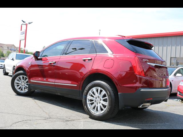 2017 Cadillac XT5 Base