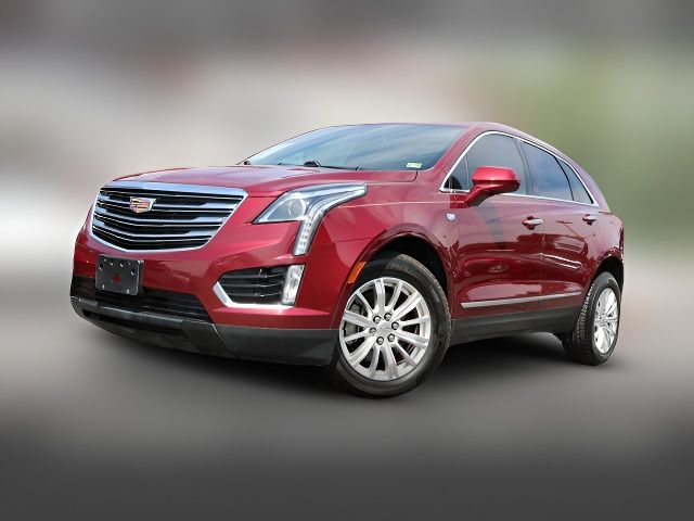 2017 Cadillac XT5 Base