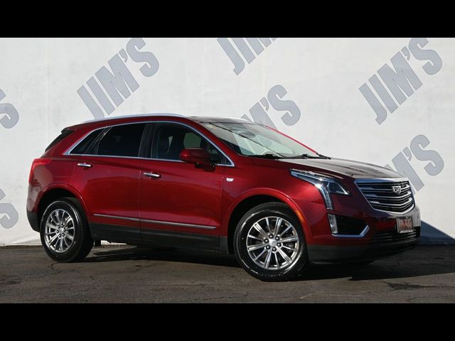 2017 Cadillac XT5 Luxury