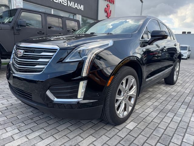 2017 Cadillac XT5 Premium Luxury