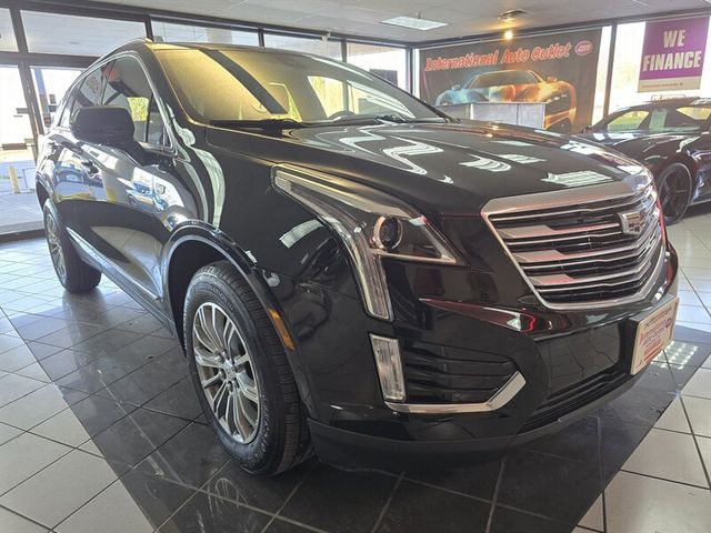 2017 Cadillac XT5 Luxury