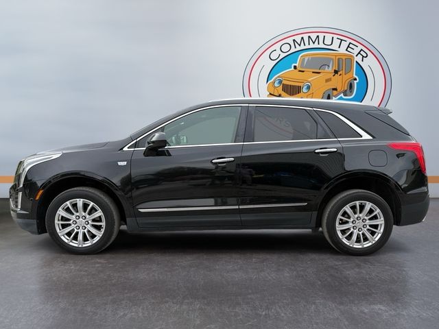 2017 Cadillac XT5 Base