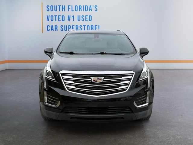 2017 Cadillac XT5 Base