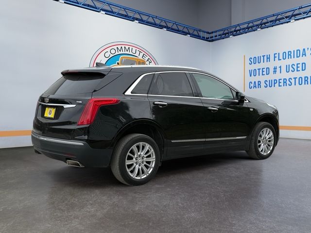 2017 Cadillac XT5 Base