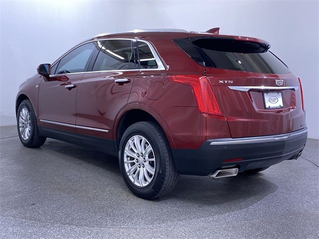 2017 Cadillac XT5 Base