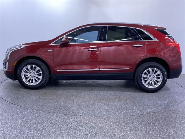 2017 Cadillac XT5 Base