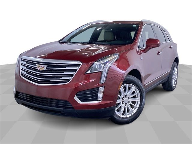 2017 Cadillac XT5 Base