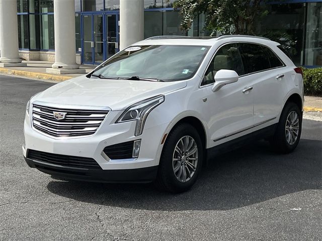 2017 Cadillac XT5 Luxury