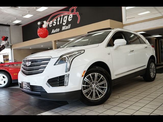 2017 Cadillac XT5 Luxury