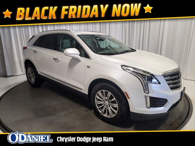 2017 Cadillac XT5 Luxury