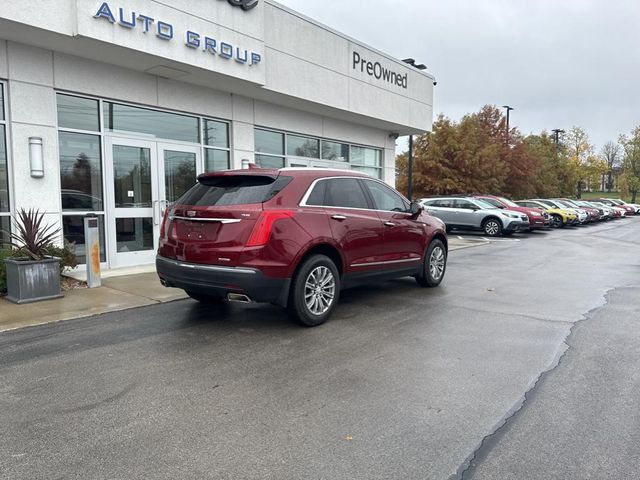 2017 Cadillac XT5 Luxury