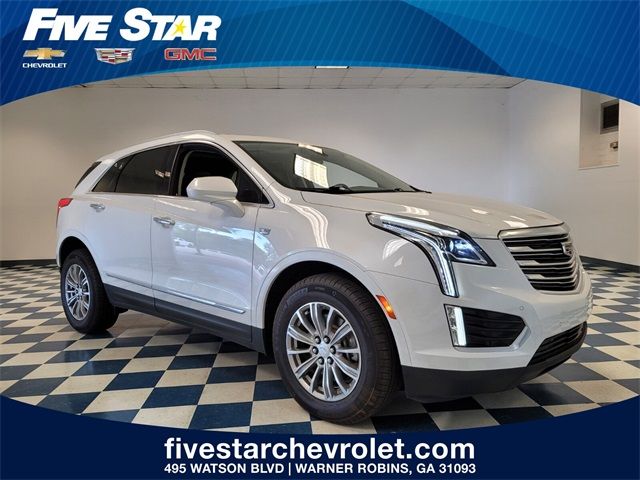 2017 Cadillac XT5 Luxury