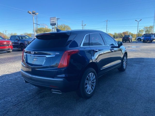 2017 Cadillac XT5 Luxury