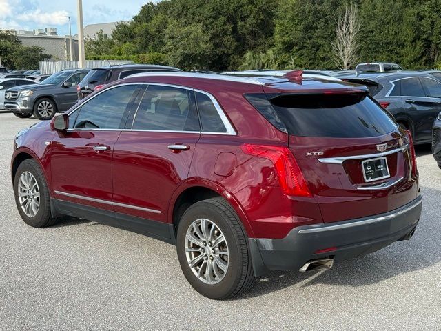 2017 Cadillac XT5 Luxury