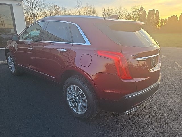 2017 Cadillac XT5 Luxury