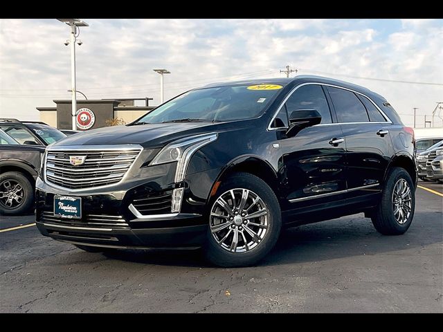 2017 Cadillac XT5 Luxury