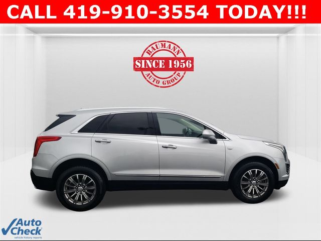 2017 Cadillac XT5 Luxury