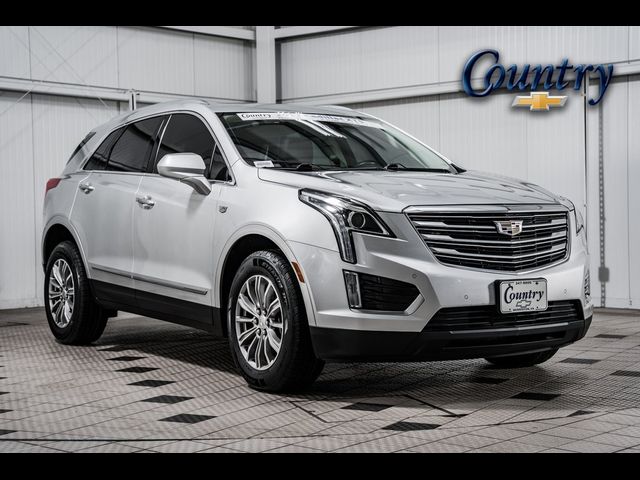 2017 Cadillac XT5 Luxury