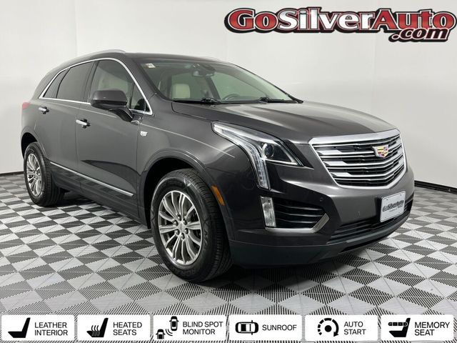 2017 Cadillac XT5 Luxury