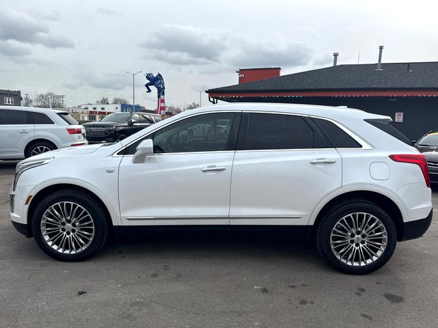 2017 Cadillac XT5 Luxury