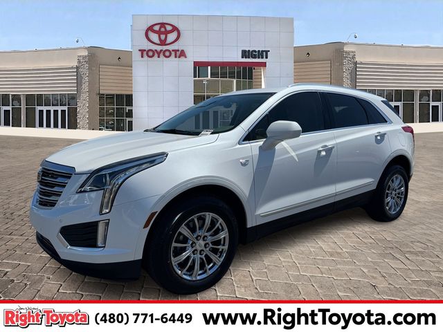 2017 Cadillac XT5 Luxury