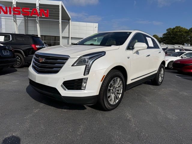 2017 Cadillac XT5 Luxury