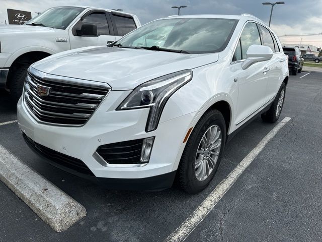 2017 Cadillac XT5 Luxury