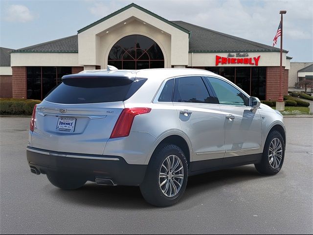 2017 Cadillac XT5 Luxury